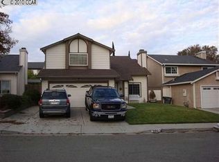 232 Sandy Cove Ln, Bay Point, CA 94565