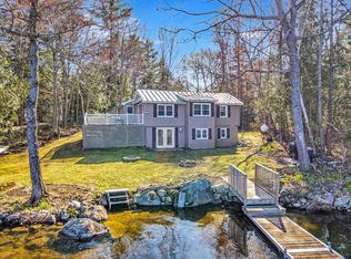 350 Willey Point Rd, Oakland, ME 04963