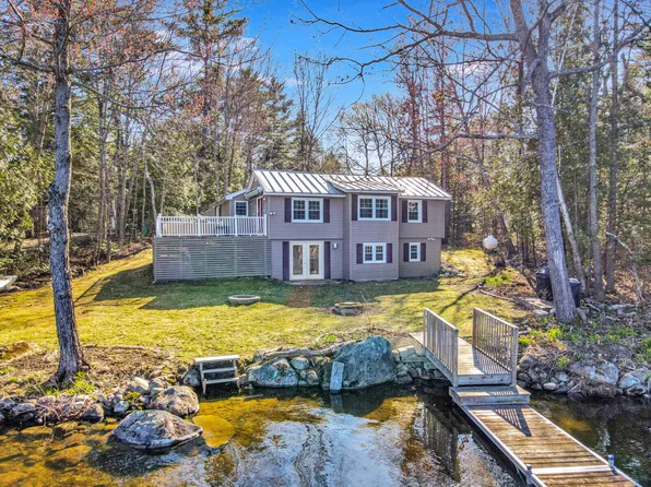 350 Willey Point Road, Oakland, ME 04963