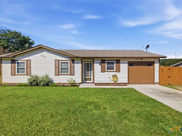 923 Hackberry St, Copperas Cove, TX 76522