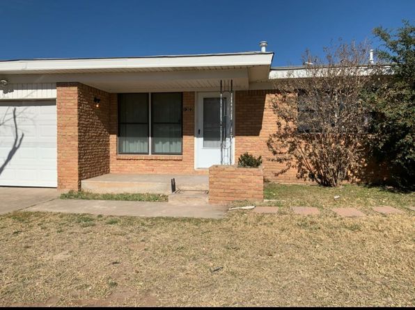 1303 E 52nd St, Odessa, TX 79762 – 3-bedroom rental in Odessa