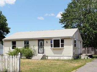 156 Groton St, Springfield, MA 01129