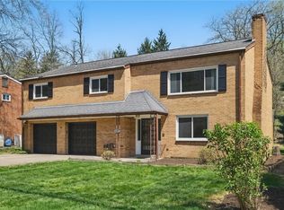 1457 Beulah Rd, Pittsburgh, PA 15235