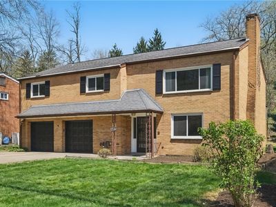 1457 Beulah Rd, Pittsburgh, PA, 15235