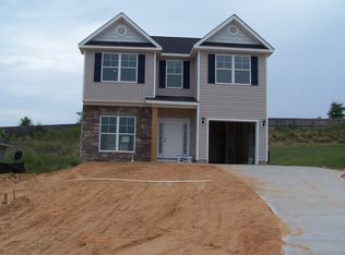 2151 Winding Trail Rd, Graniteville, SC 29829