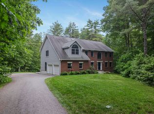 186 Christopher Rd, North Yarmouth, ME 04097