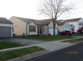 2196 Brookbank Dr, Grove City, OH 43123