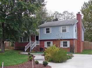 216 Taylor St, Fredericksburg, VA 22405