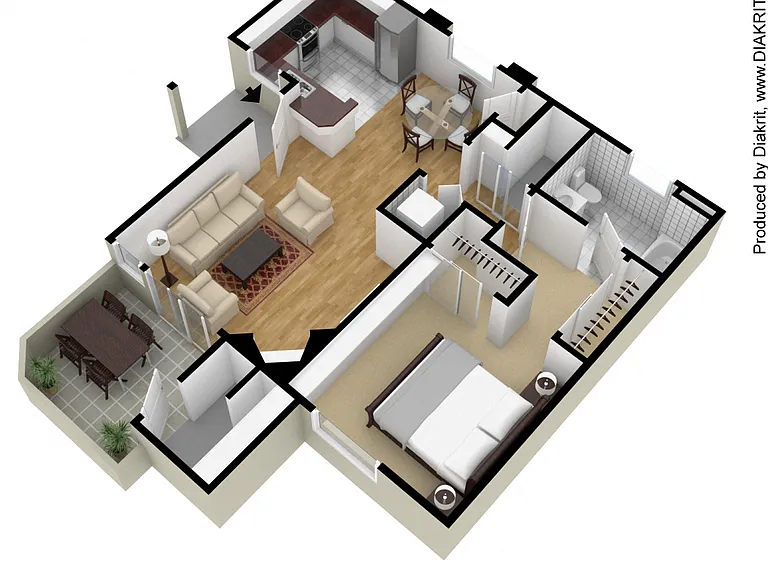 Woodland Hills Apartments — Photo 24