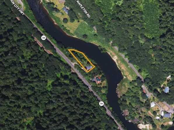 11354 Highway 36 Lot Wp001, Mapleton, OR 97453