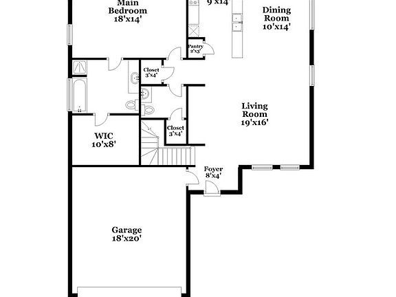2nd image of 19811 Breezy Cove Ct