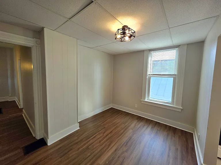 Living room / dining room