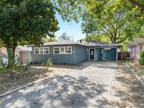 710 W Bullock St, Denison, TX 75020