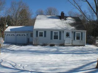 80 Main St, Wilbraham, MA 01095