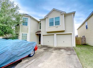 16607 Hodgefield Ln, Houston, TX 77090