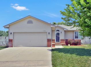 11118 W Lotus St, Wichita, KS 67209