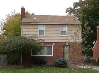 7751 Dacosta, Detroit, MI