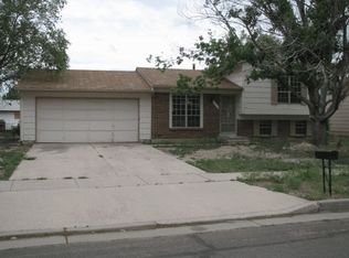 4435 Melville Dr, Colorado Springs, CO 80916