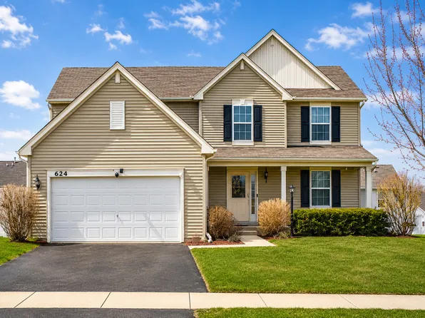 624 Marcello Dr, Hampshire, IL 60140