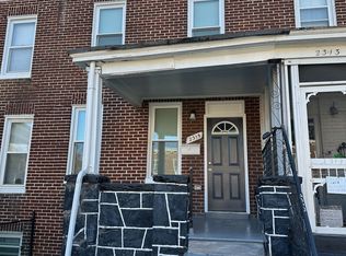 (Undisclosed Address), Baltimore, MD 21218