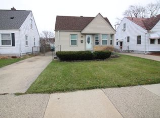 21826 Cushing Ave, Eastpointe, MI 48021
