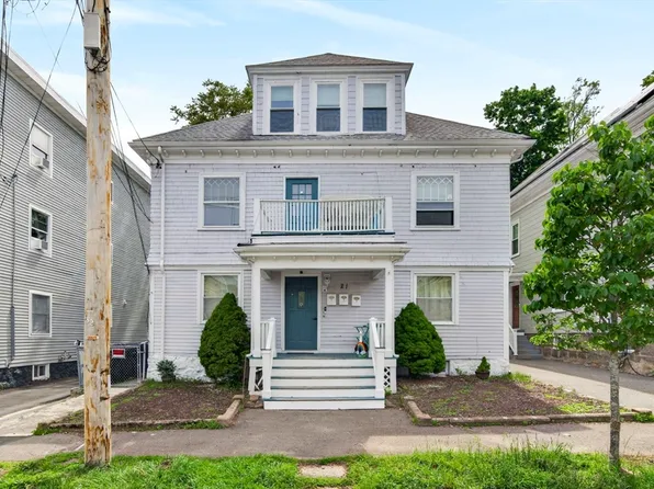 21 Dunlap St #3, Salem, MA 01970