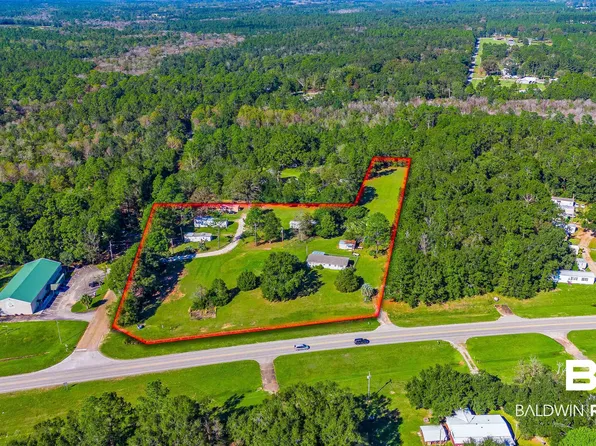 20731 State Highway 90, Robertsdale, AL 36567