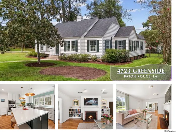 4723 Greenside Ln, Baton Rouge, LA 70806