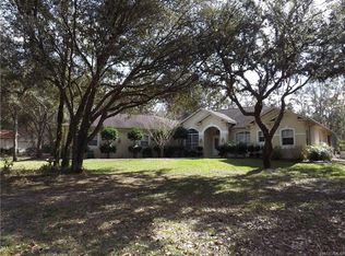 1940 W Pearson St, Hernando, FL 34442