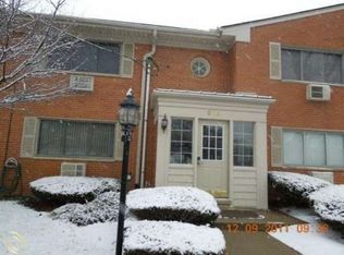 810 Plate St UNIT 105, Rochester, MI 48307