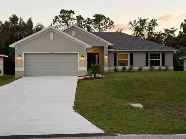 23149 ELMIRA BOULEVARD, PORT CHARLOTTE, FL 33980