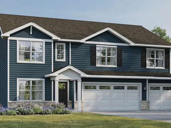 EMERSON Plan, Sonoma Trails Single Family Homes