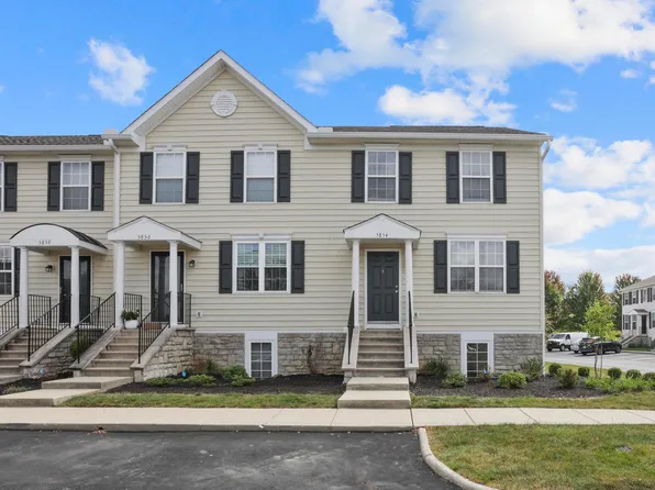 5854 Andrew John Dr, New Albany, OH 43054