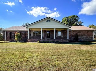 764 Walnut Grove Rd, Benton, KY 42025