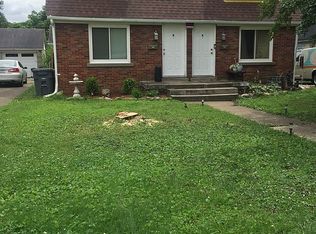 1903 E Chandler Ave, Evansville, IN 47714