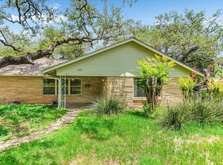 502 Sunset Cir, Austin, TX 78704
