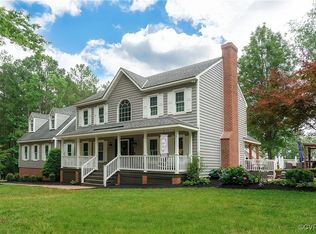 1434 Dorset Rd, Powhatan, VA 23139