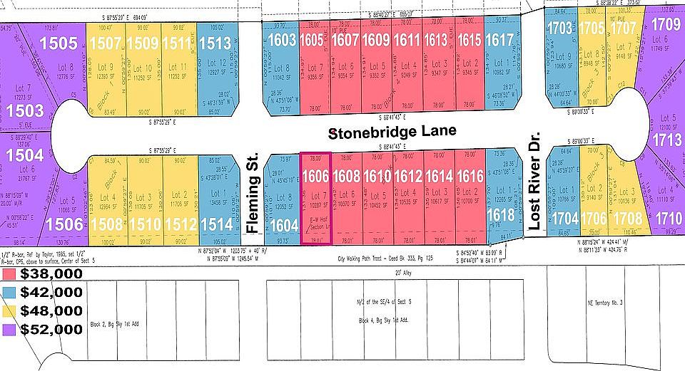 1st image of 1606 Stonebridge Ln