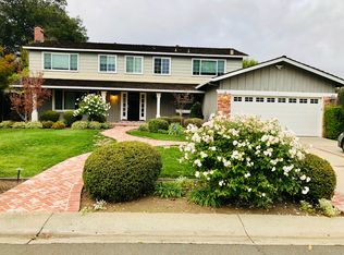 1041 Suffolk Way, Los Altos, CA 94024