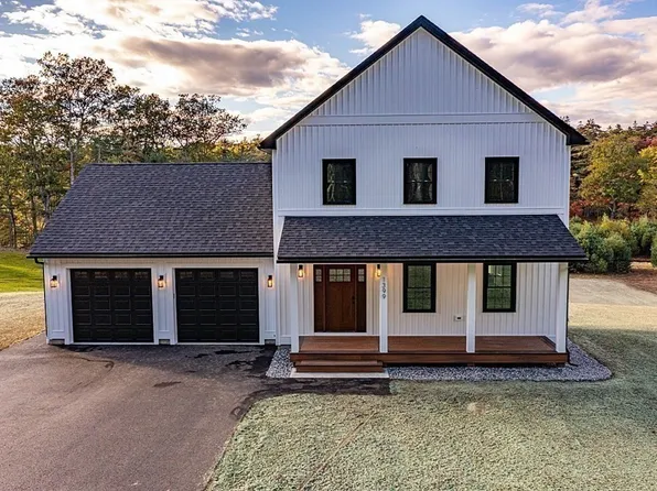 1399 S Athol Rd, Athol, MA 01331