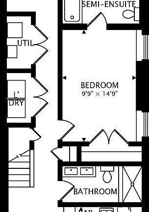 4th image of 732 W Aldine Ave #1
