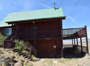 38 Sinagua Rd, Hartsel, CO 80449