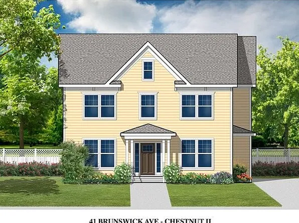 41 Brunswick Ave, Metuchen, NJ 08840