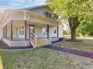 2937 N Moline Martin Rd, Martin, OH 43445