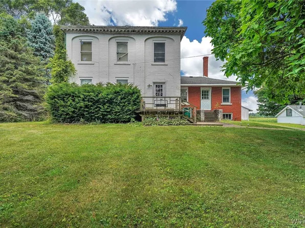 12830 Genesee Rd, Chaffee, NY 14030