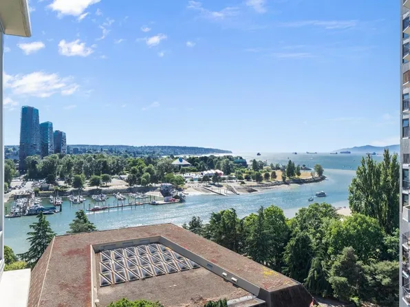 1005 Beach Ave #1505, Vancouver, BC V6E 3W2