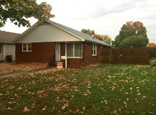 2209 Maple St, Columbus, IN 47201