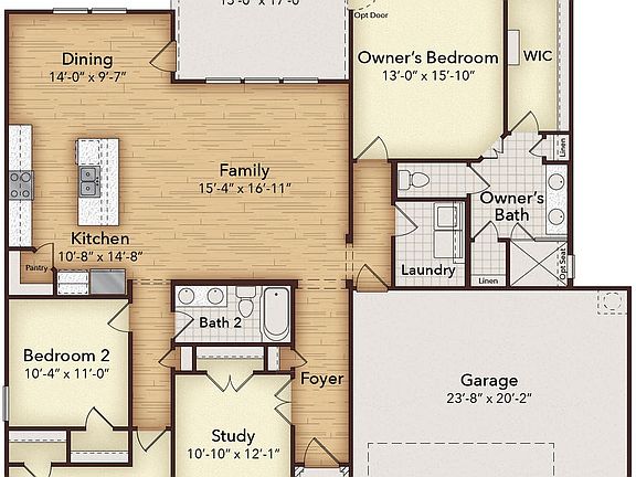 2nd image of this home