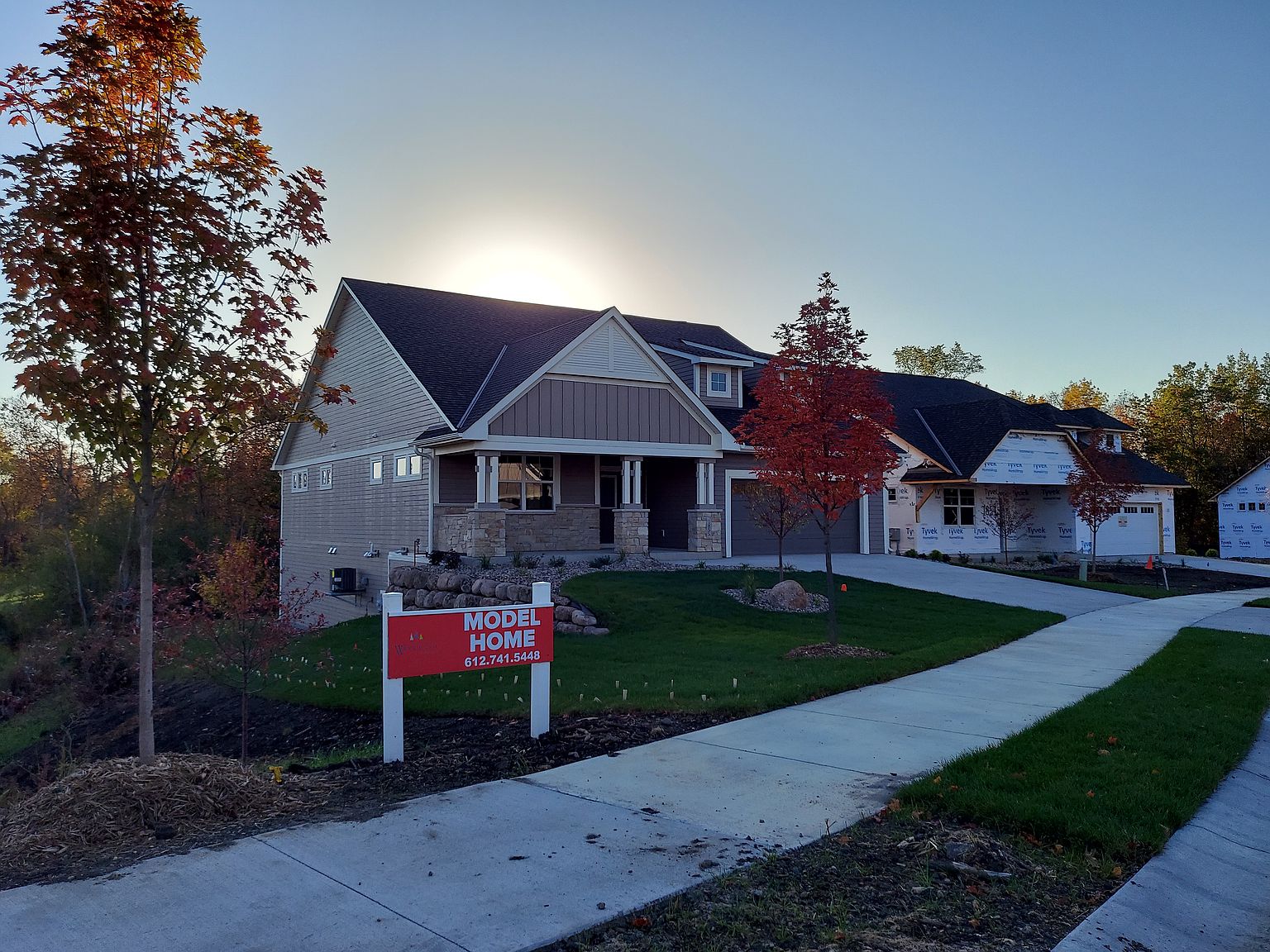 Woodland Creek Villa Plan, Woodland Creek Villas, Waconia, MN 55387