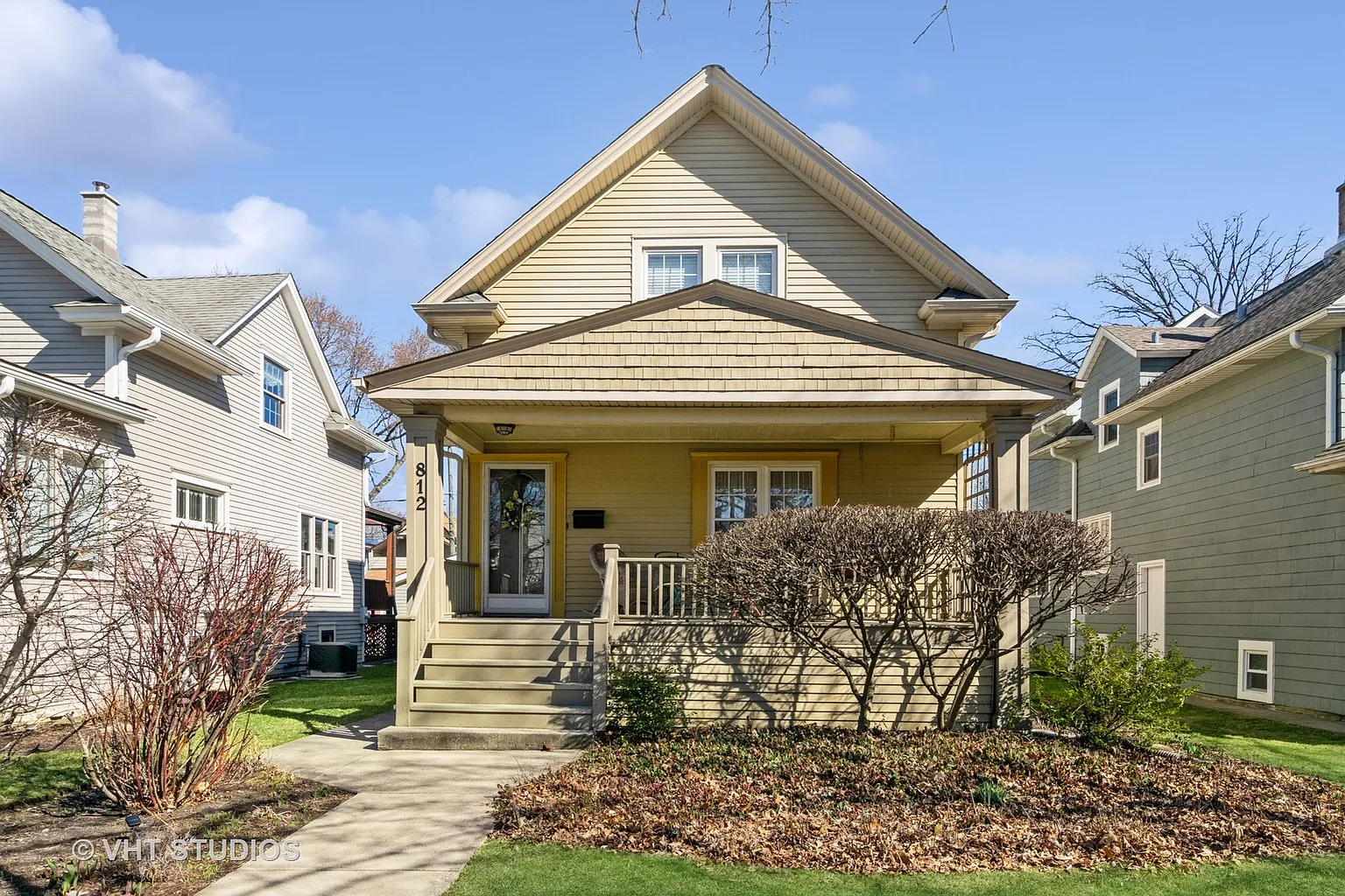 812 N Harvey Ave photo 1